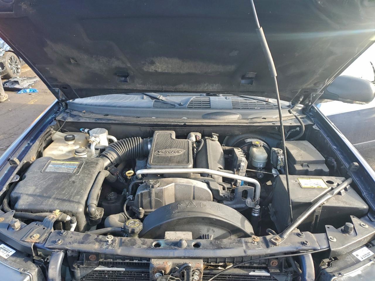 2007 CHEVROLET Trailblazer