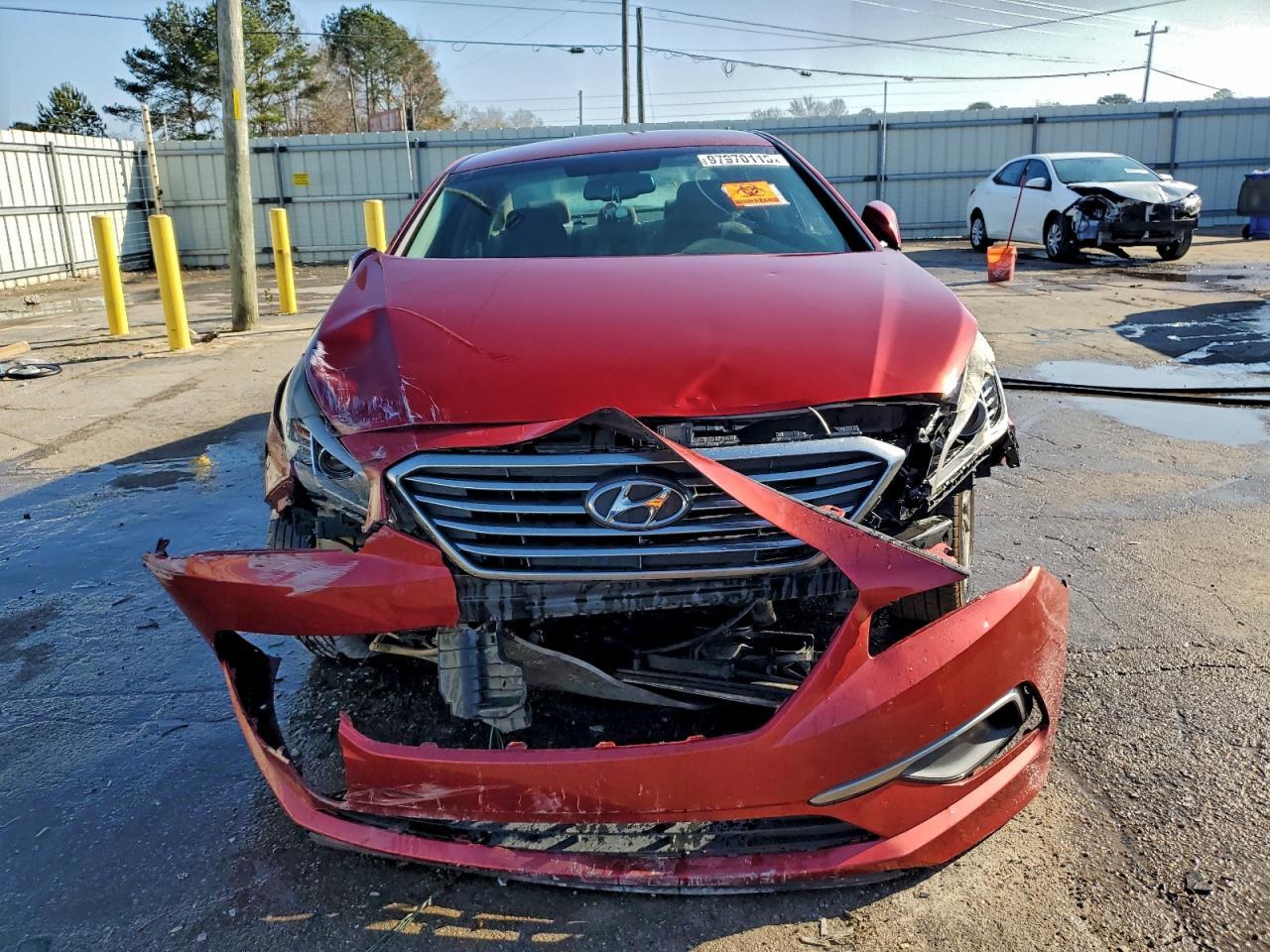 2016 HYUNDAI SONATA