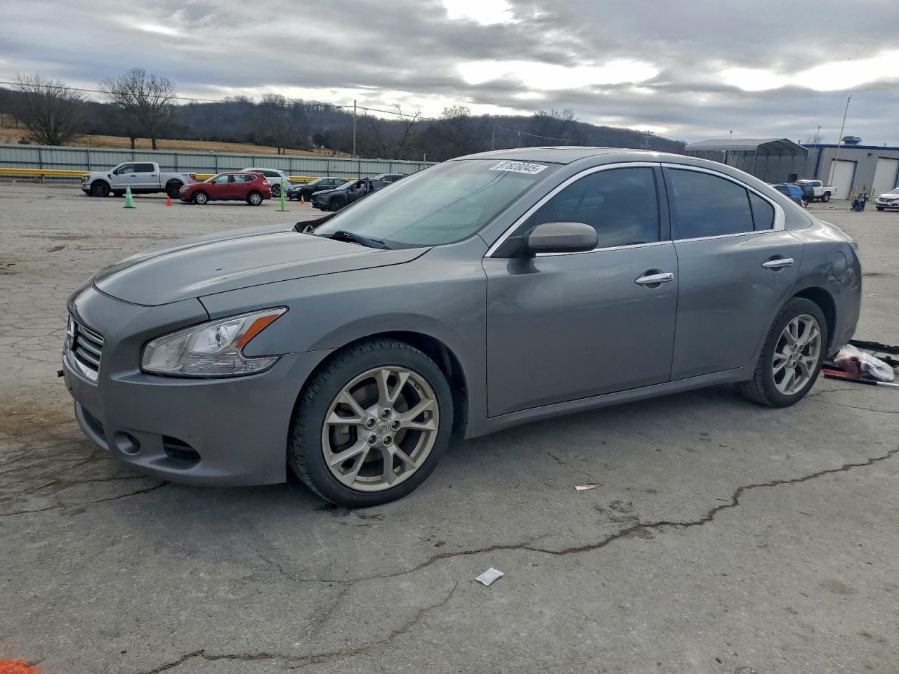 2014 NISSAN Maxima