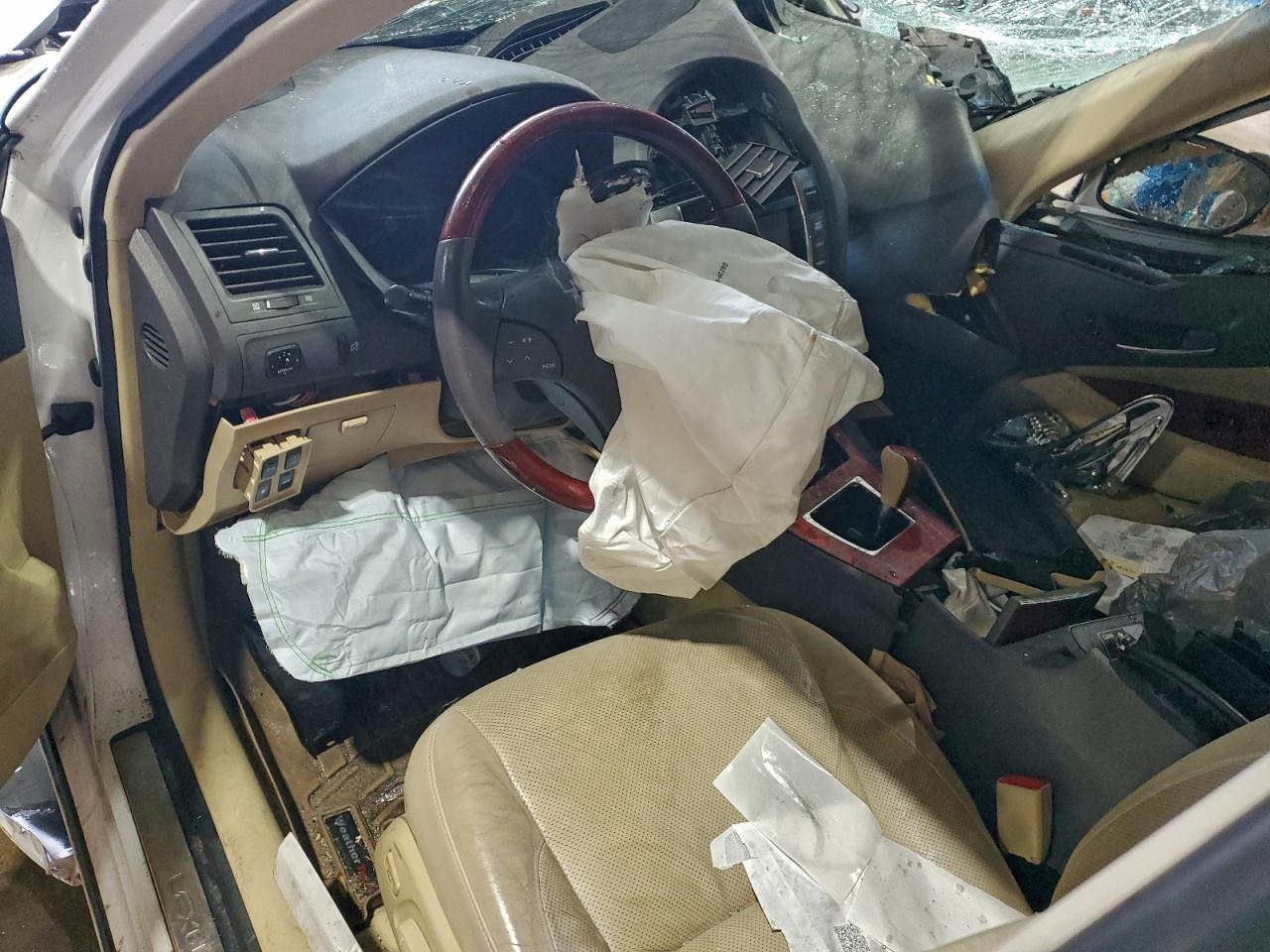 2009 LEXUS ES 350