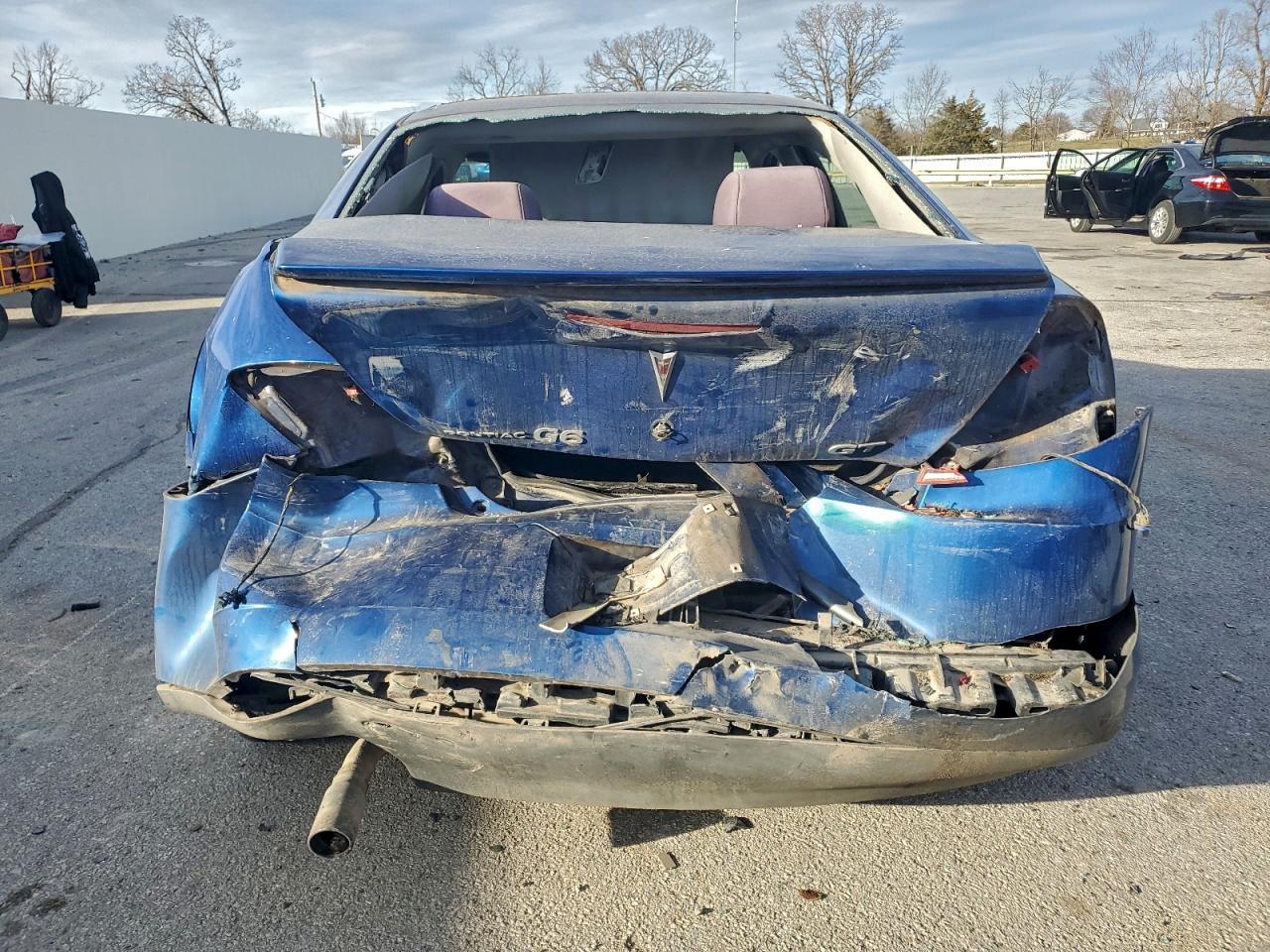 2007 PONTIAC G6