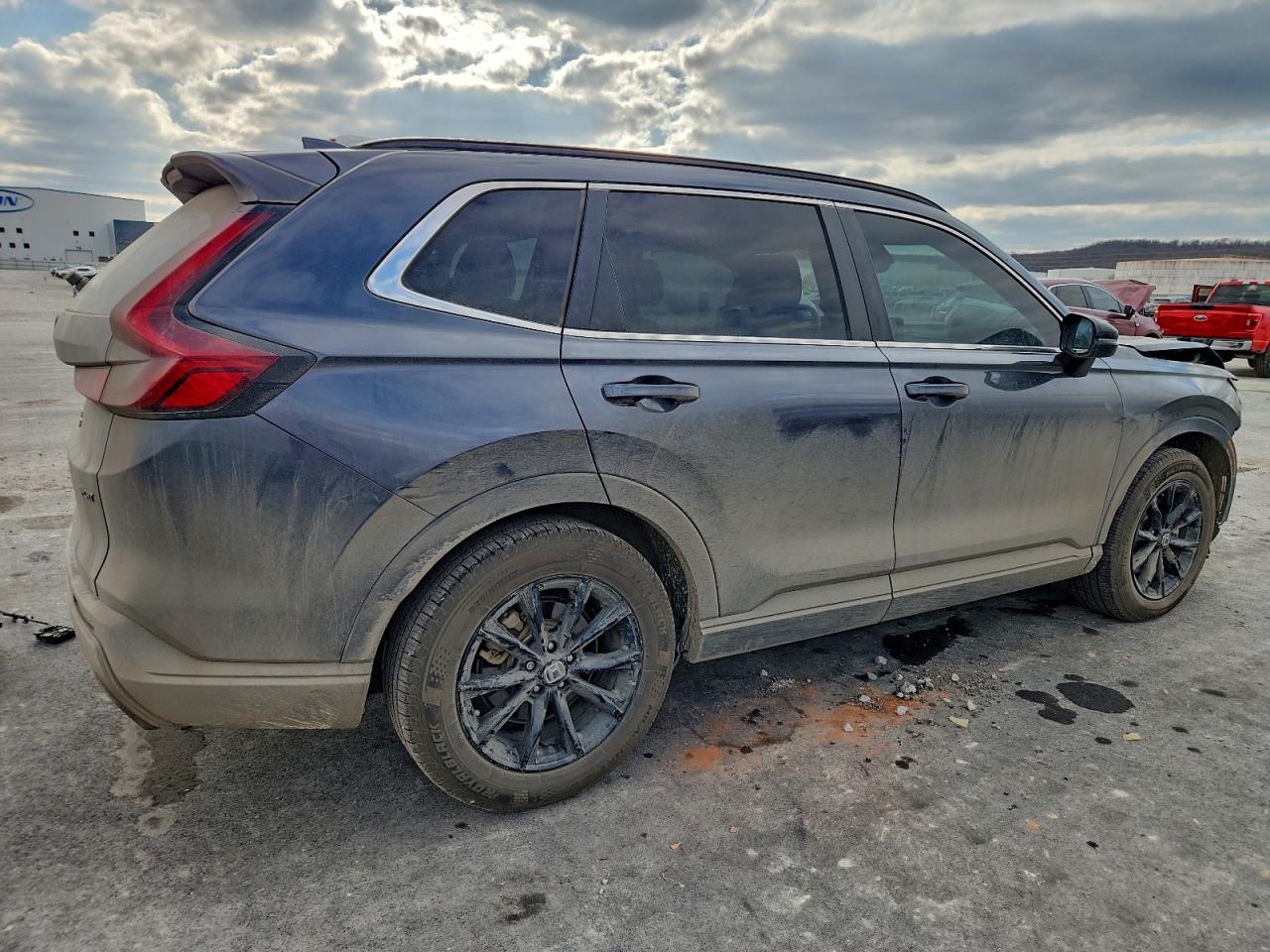 2023 HONDA CR-V