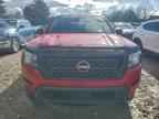 2022 NISSAN Frontier