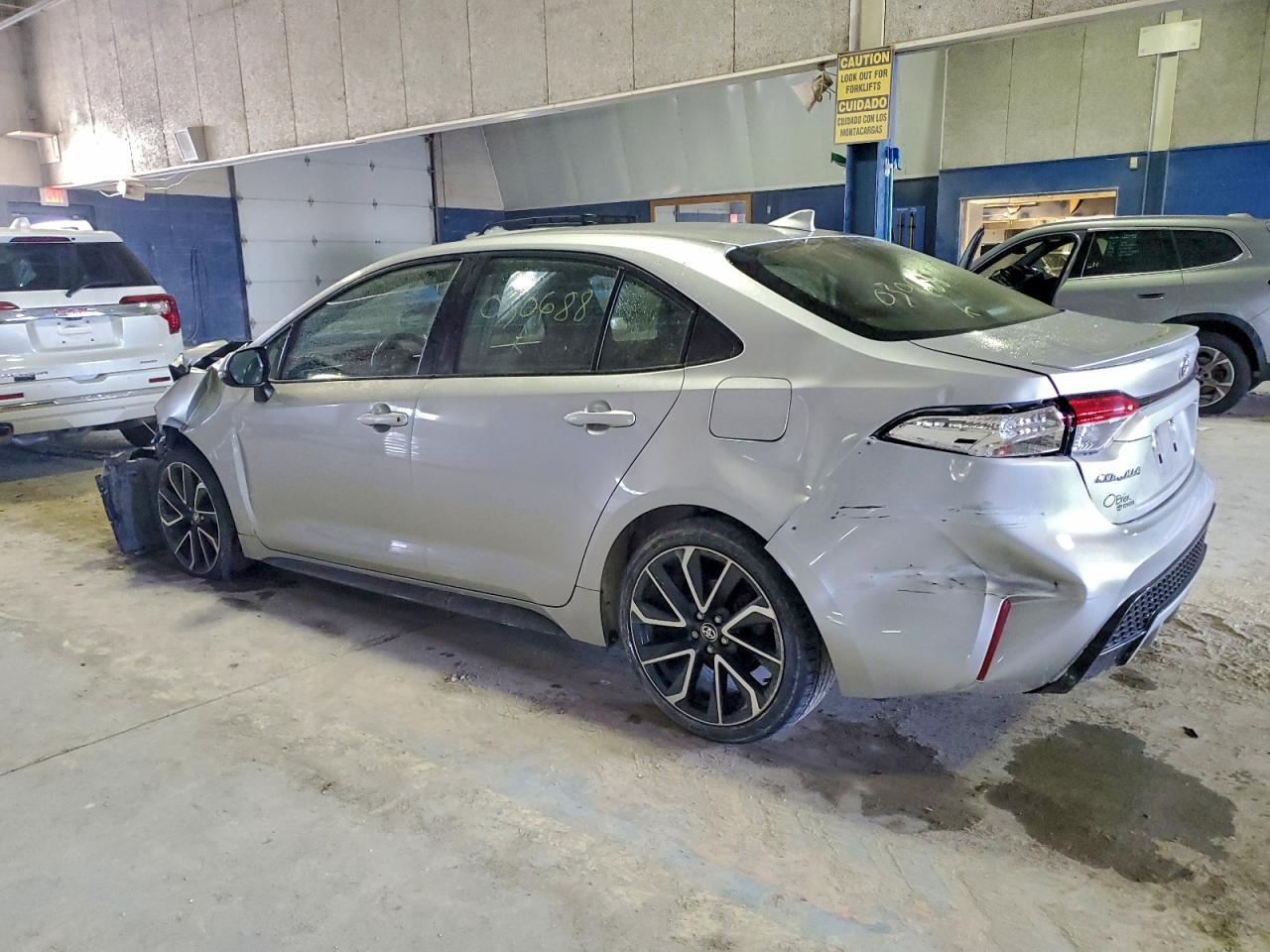 2020 TOYOTA COROLLA