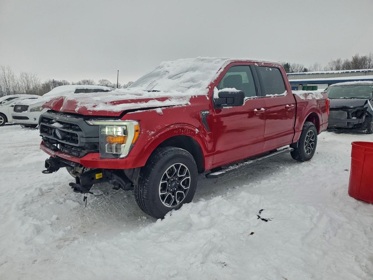 2021 FORD F-150