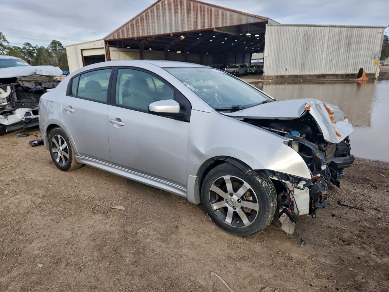 2012 NISSAN SENTRA