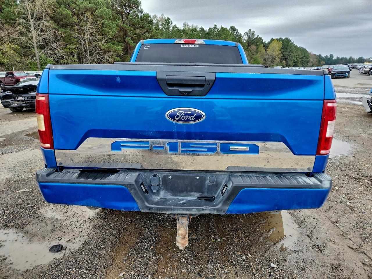2020 FORD F-150