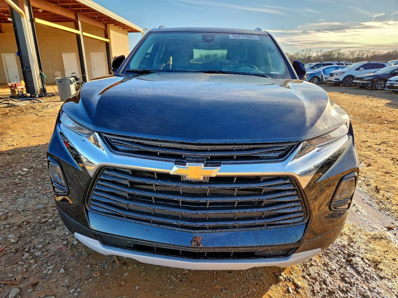 2022 CHEVROLET BLAZER