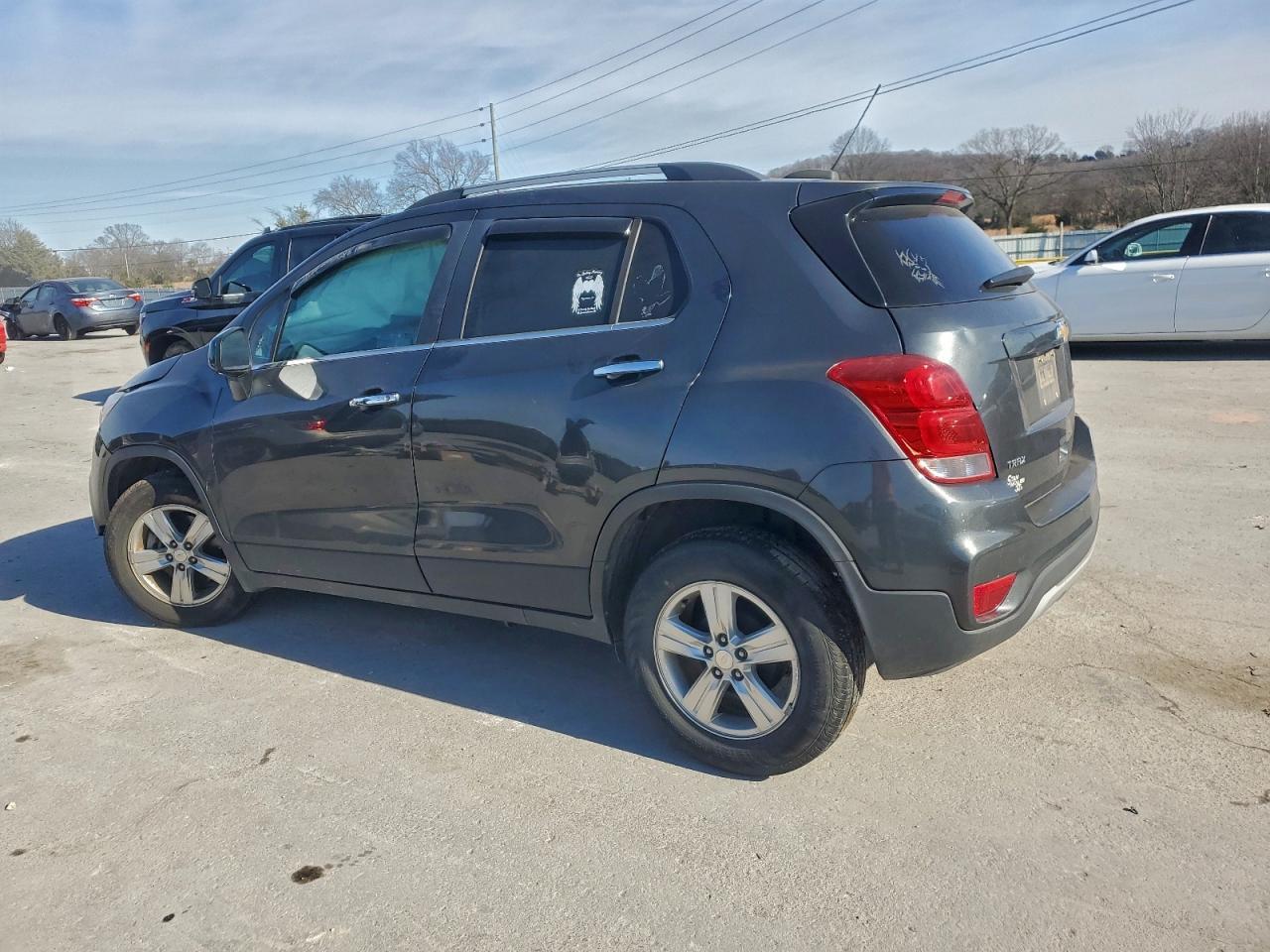 2019 CHEVROLET TRAX