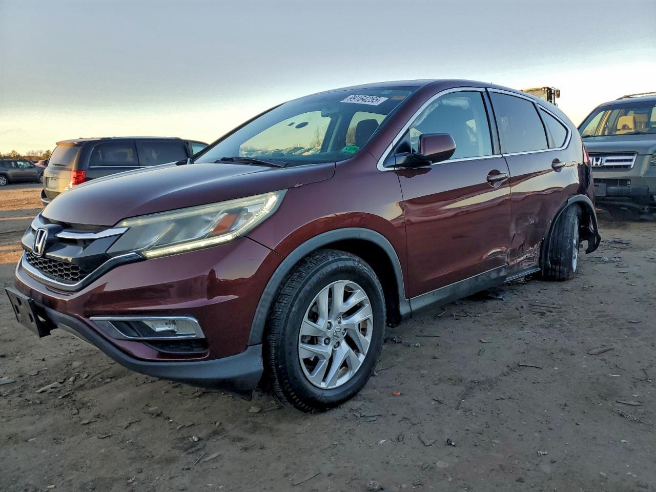 2016 HONDA CR-V