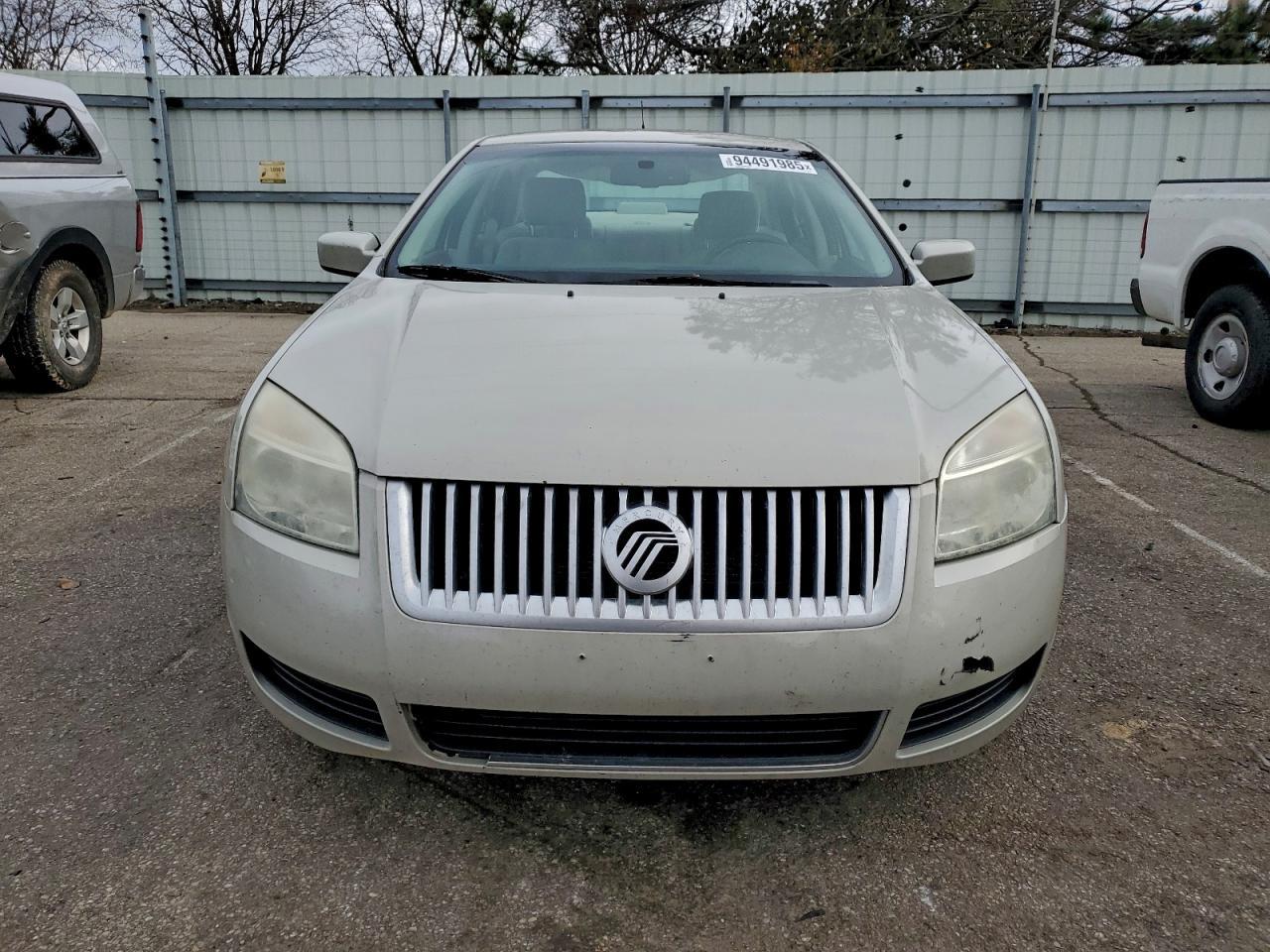 2008 MERCURY Milan