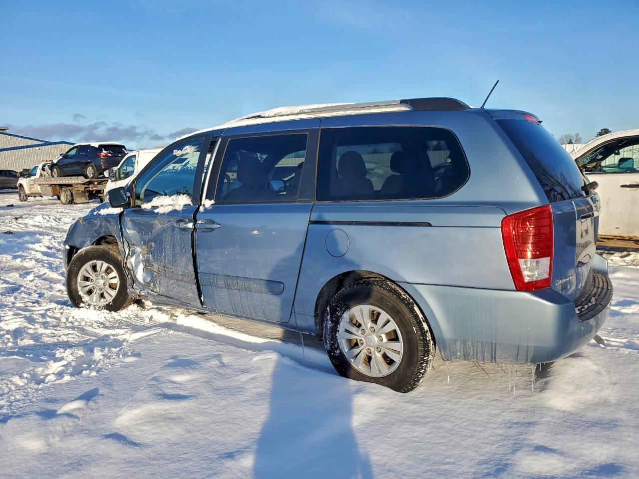 2012 KIA SEDONA