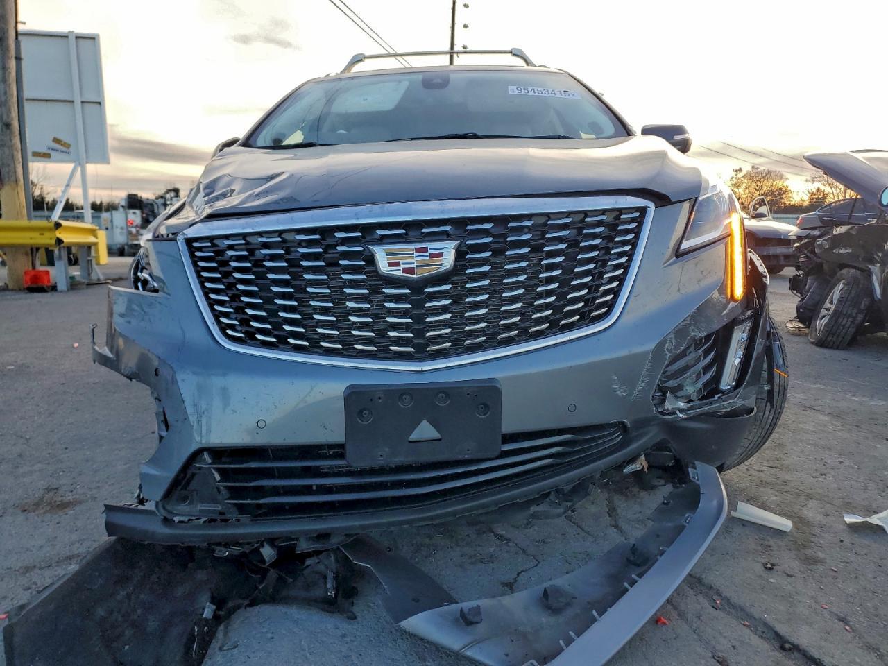 2021 CADILLAC XT5