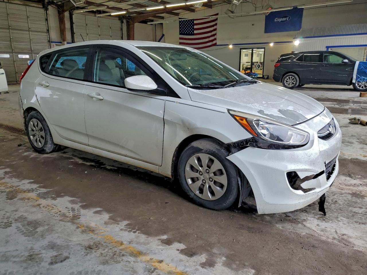 2016 HYUNDAI ACCENT