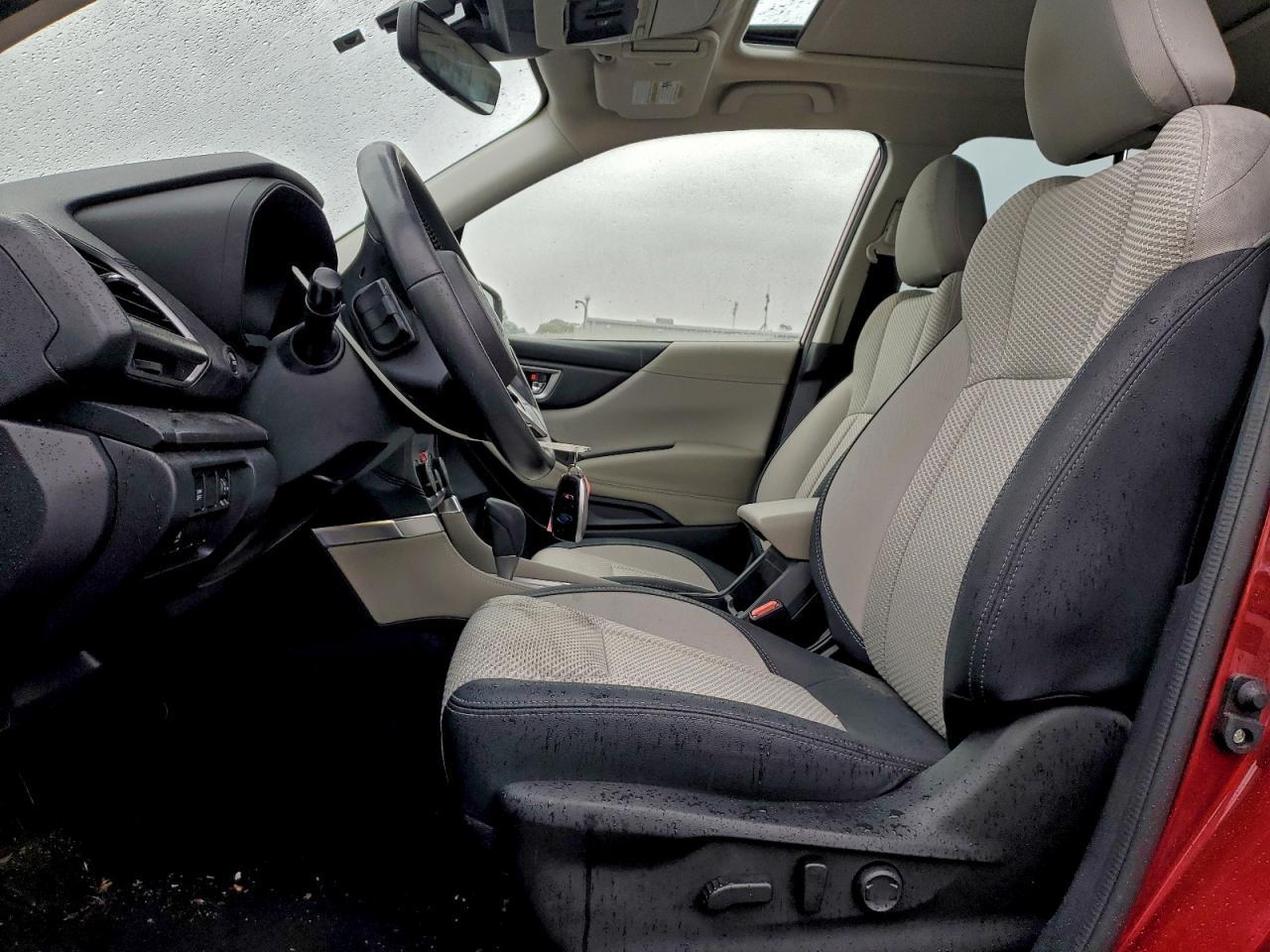 2024 SUBARU FORESTER