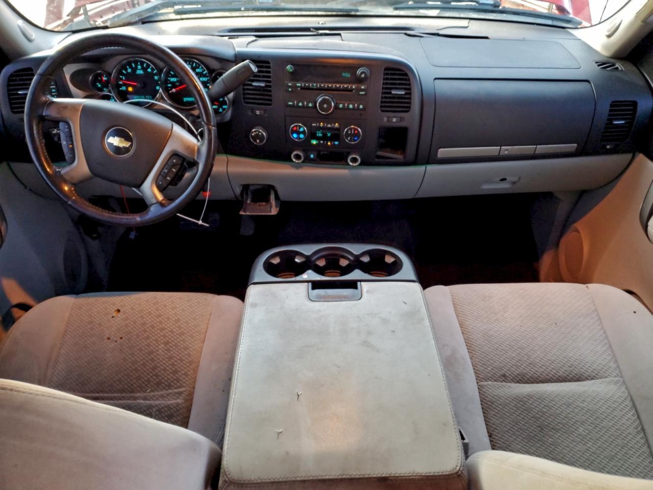 2008 CHEVROLET Silverado