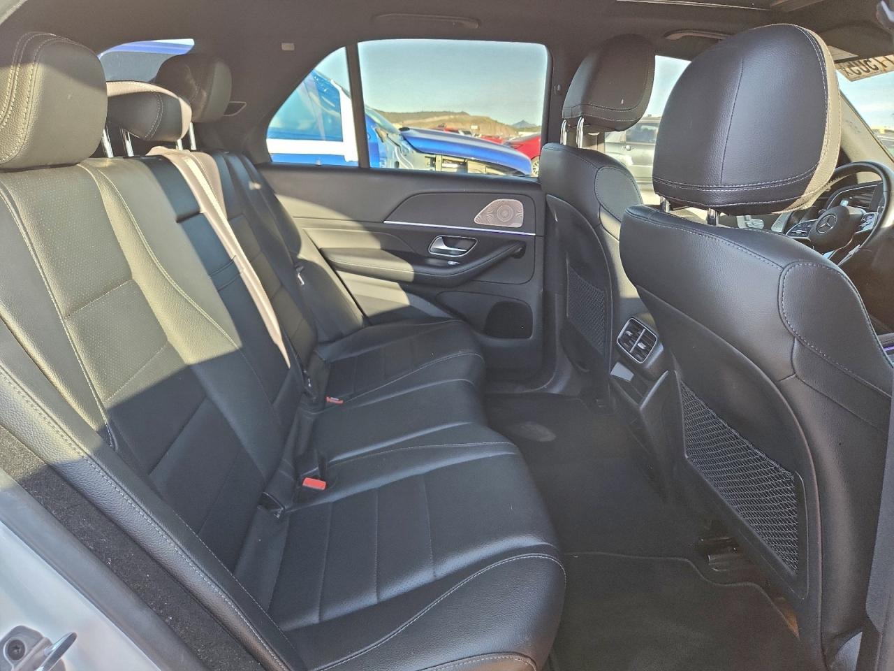 2022 MERCEDES-BENZ GLE-Class
