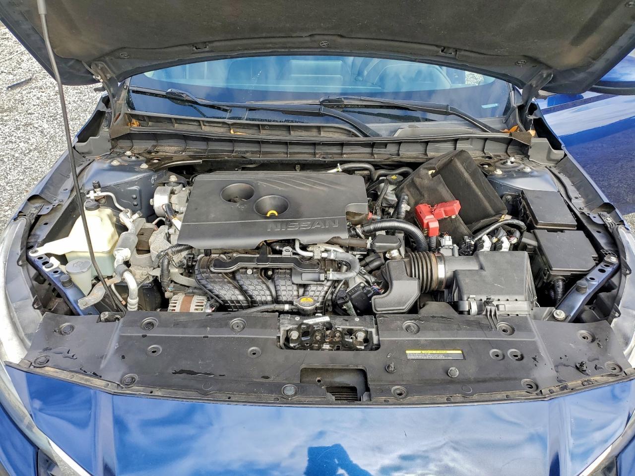 2019 NISSAN ALTIMA