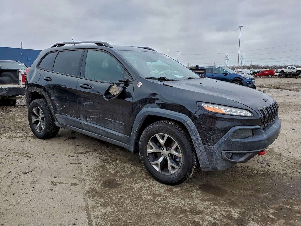 2015 JEEP CHEROKEE