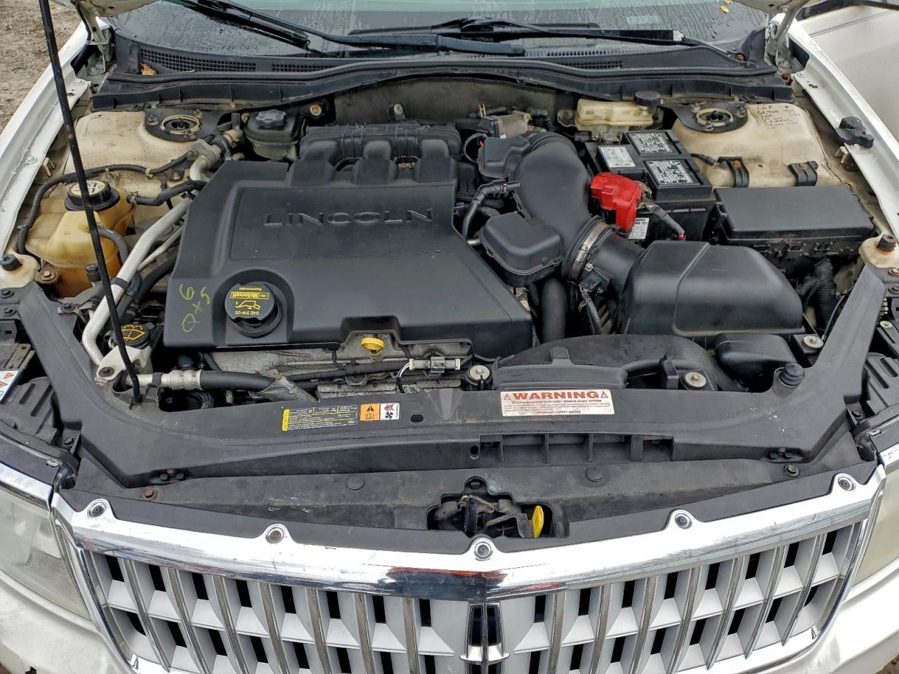 2009 LINCOLN MKZ