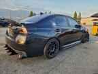 2018 SUBARU WRX
