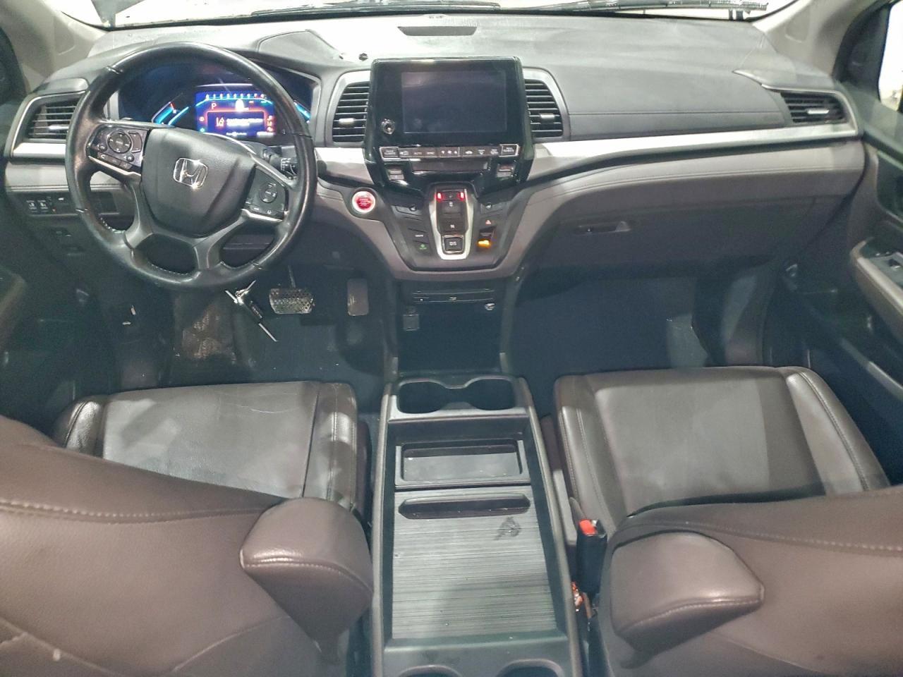 2019 HONDA ODYSSEY