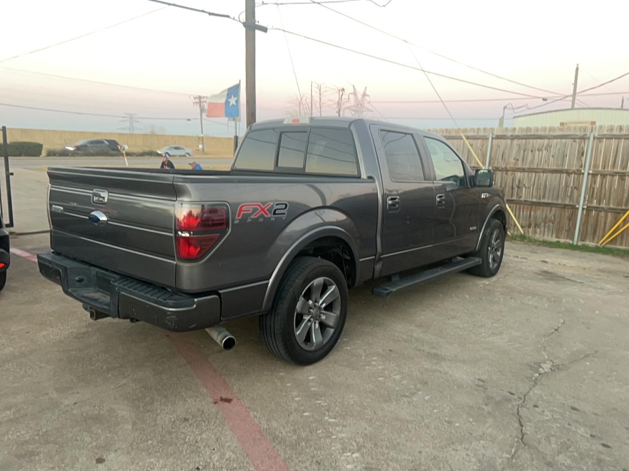 2013 FORD F-150