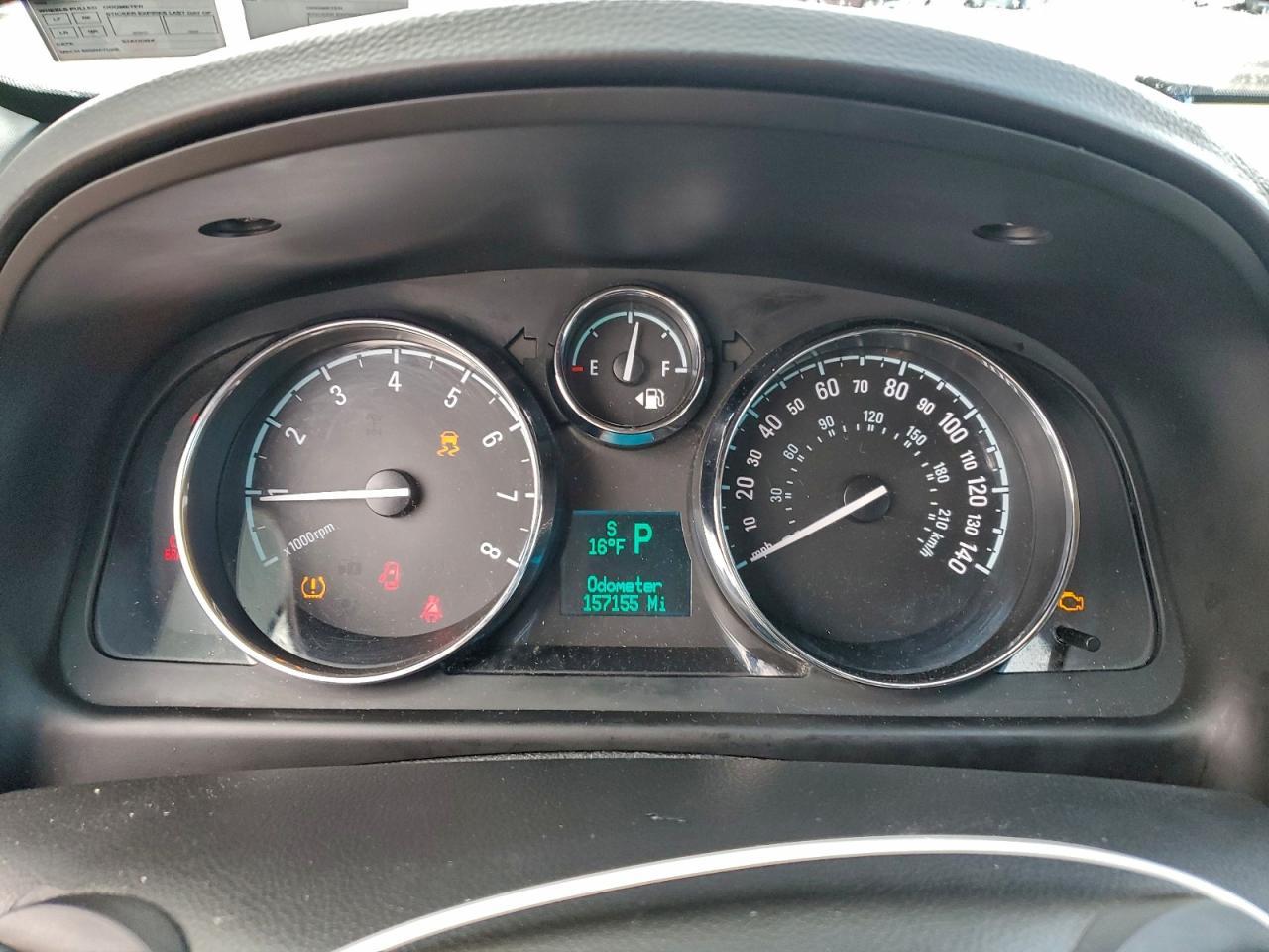 2014 CHEVROLET Captiva