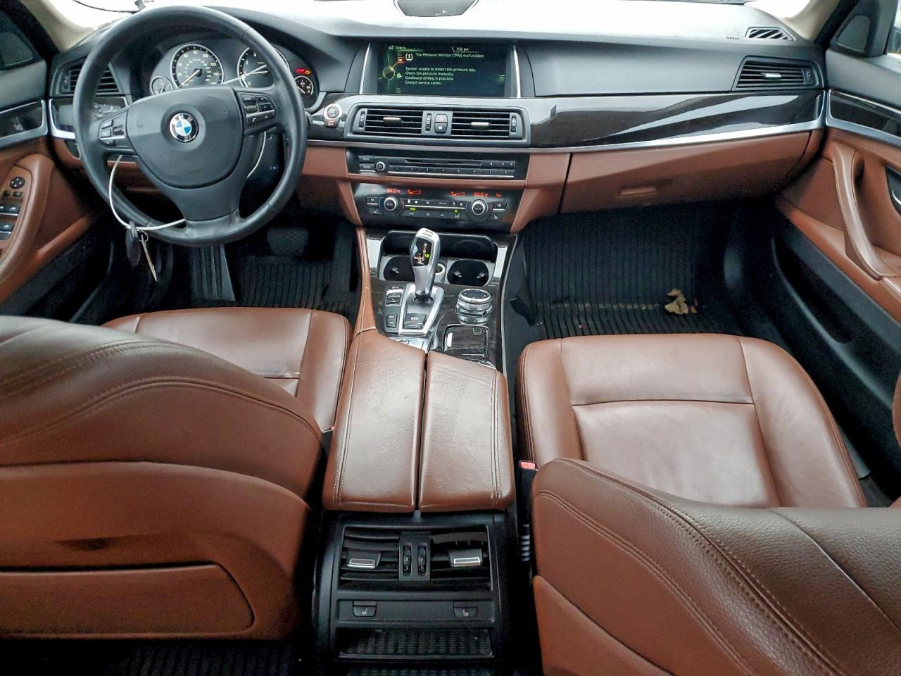 2014 BMW 5 series