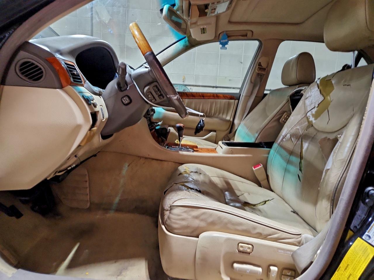 2004 LEXUS Ls 430