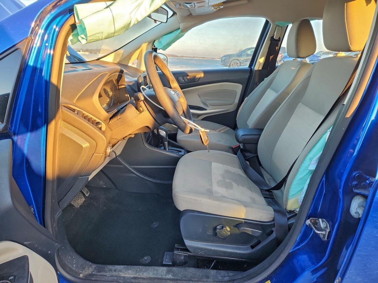 2020 FORD EcoSport