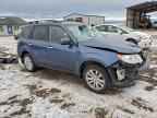 2012 SUBARU FORESTER