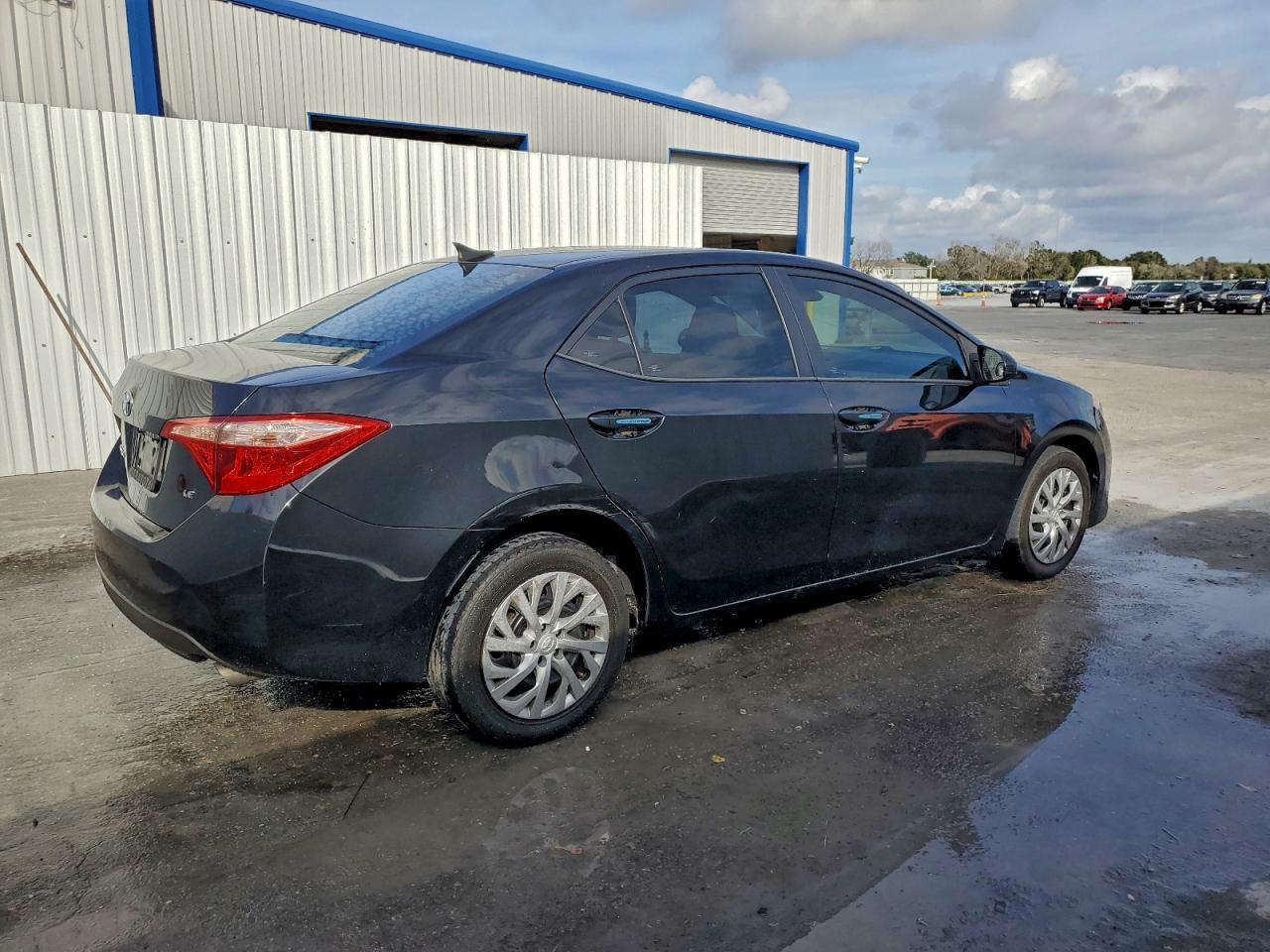 2018 TOYOTA COROLLA