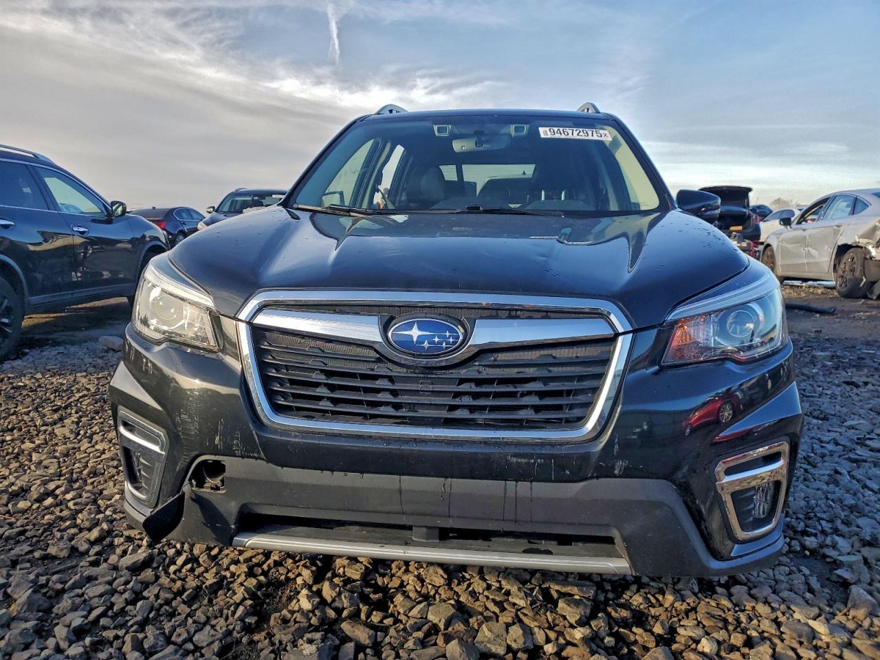 2020 SUBARU FORESTER