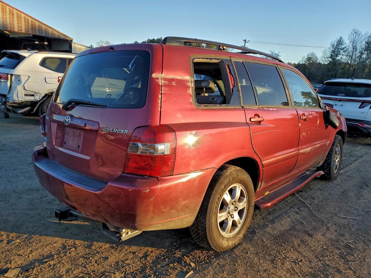 2006 TOYOTA HIGHLANDER