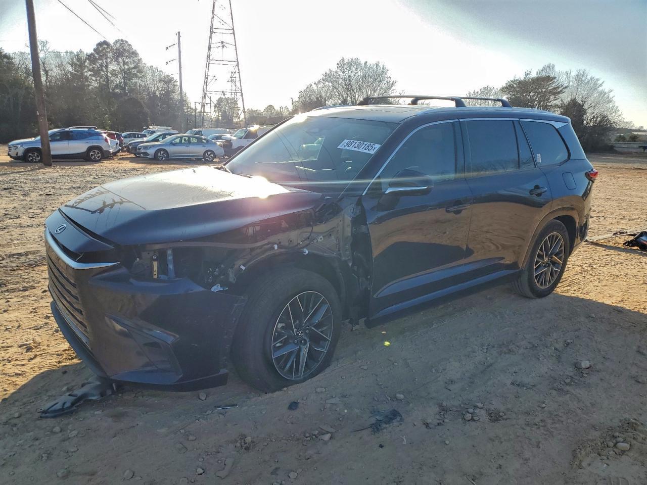 2025 LEXUS TX 350