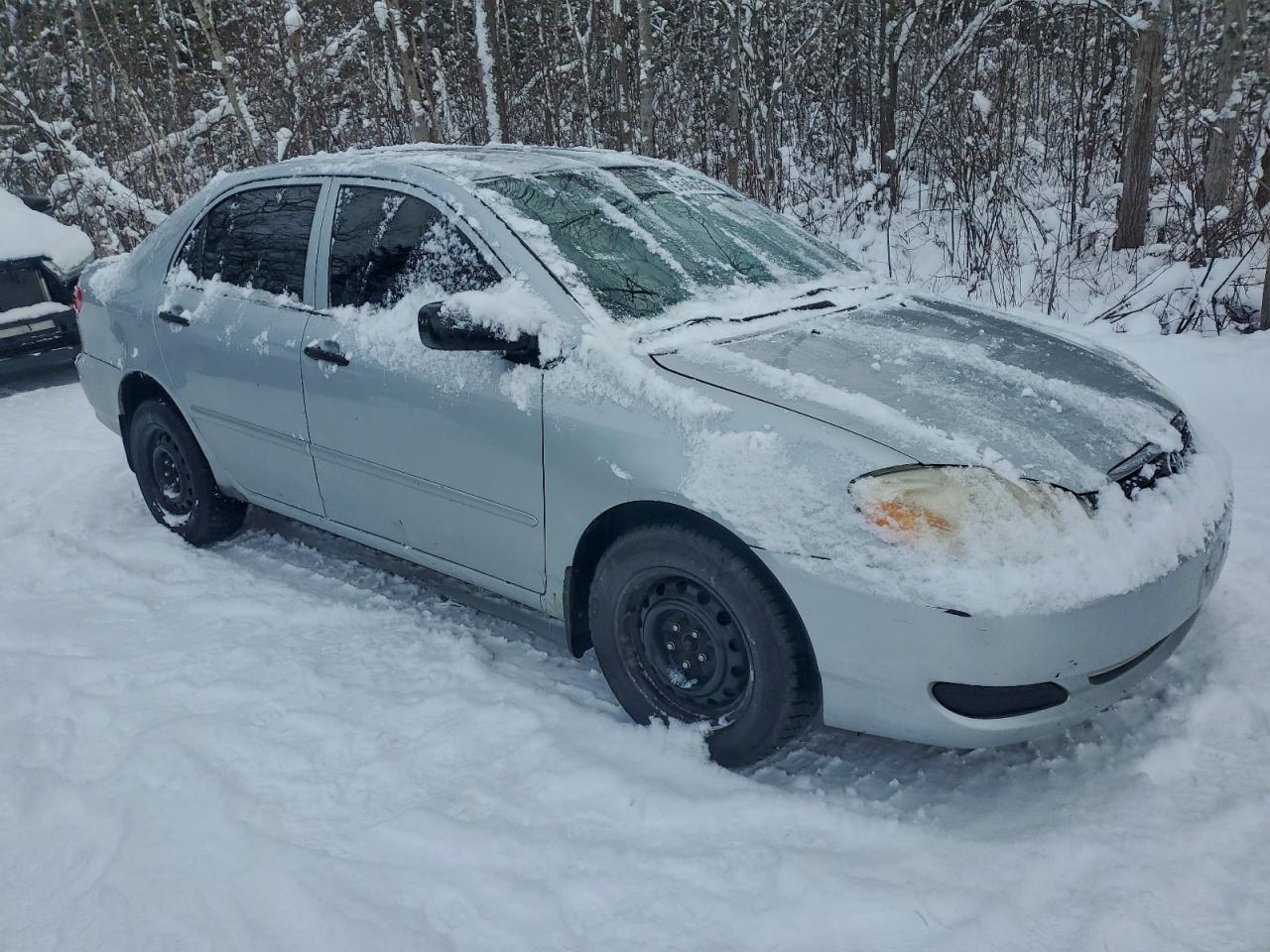 2005 TOYOTA COROLLA