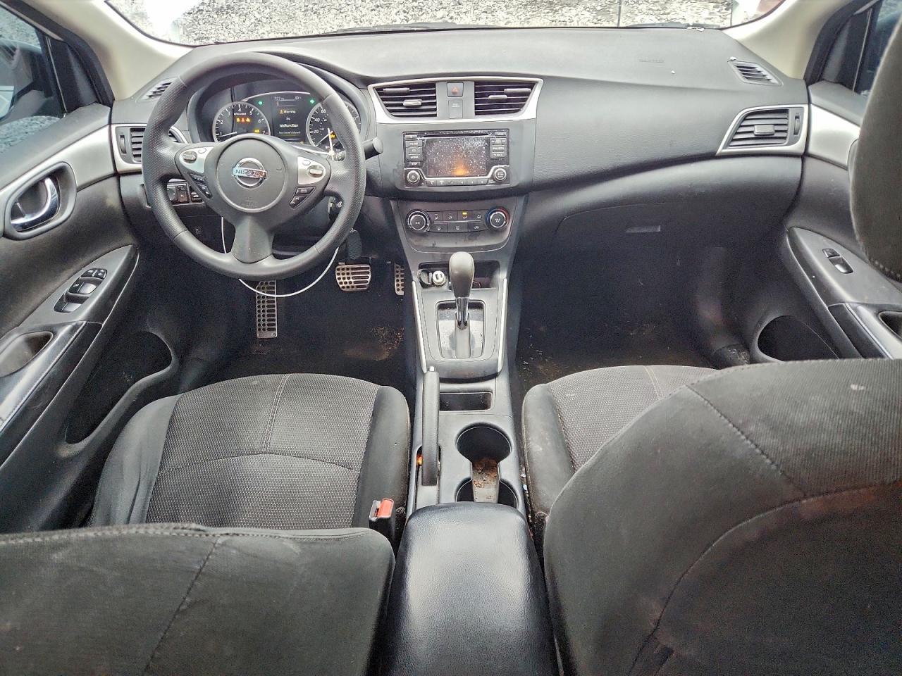 2018 NISSAN SENTRA