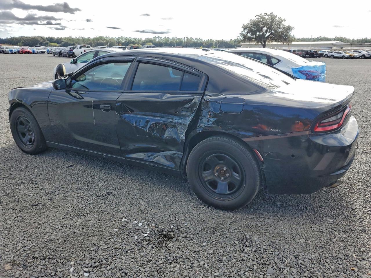 2019 DODGE CHARGER