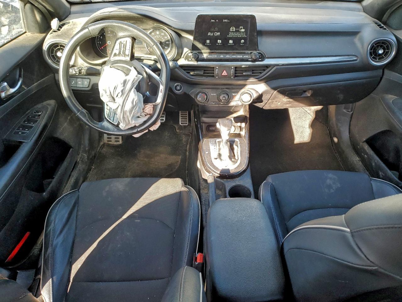 2020 KIA FORTE