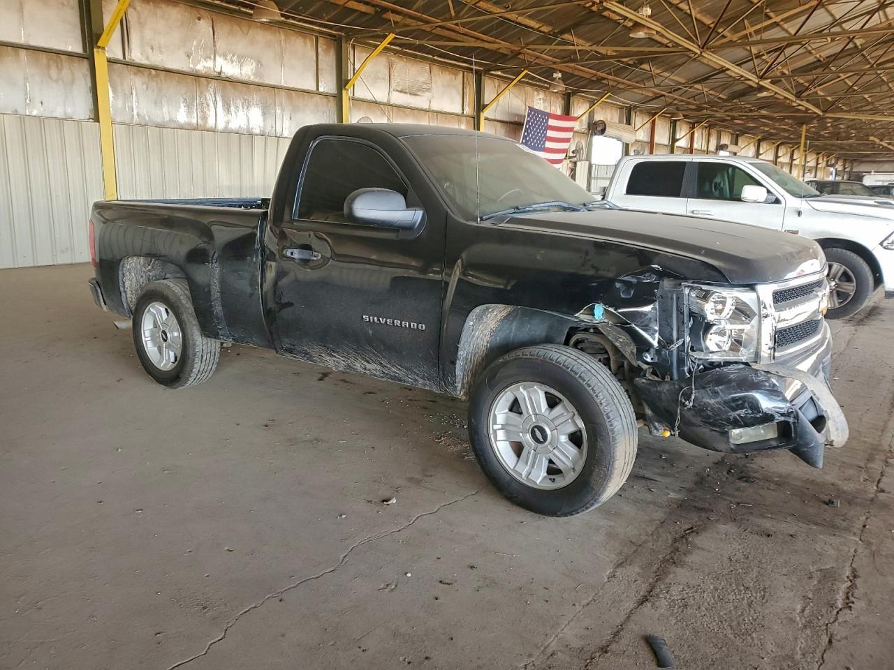 2012 CHEVROLET SILVERADO 1500