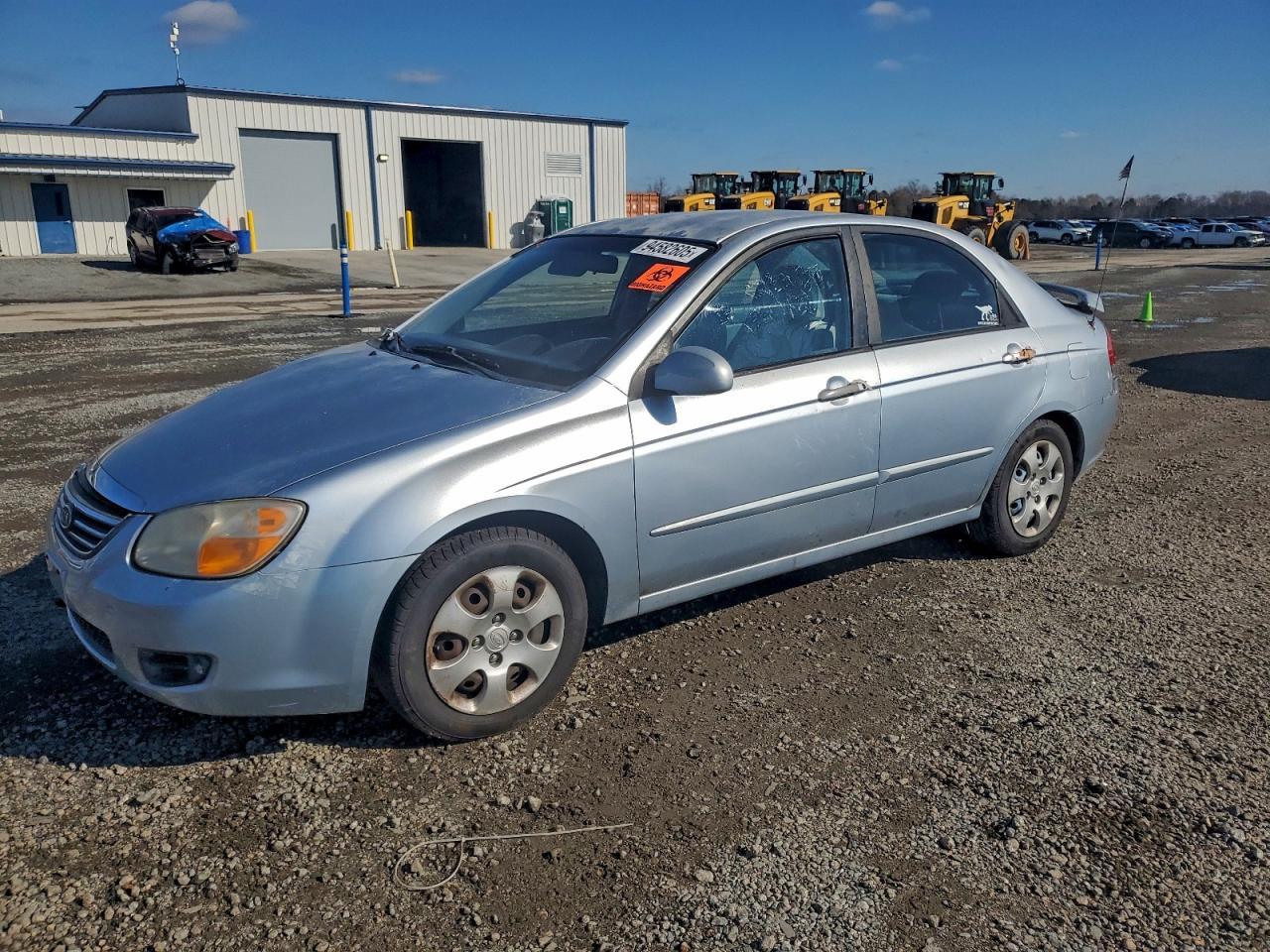 2008 KIA Spectra