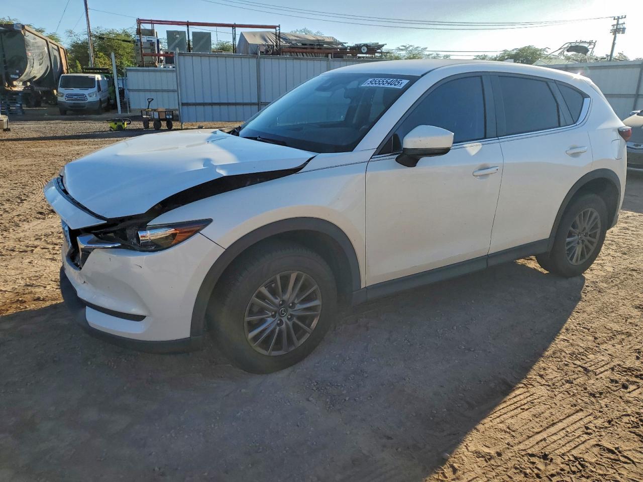 2017 MAZDA CX-5