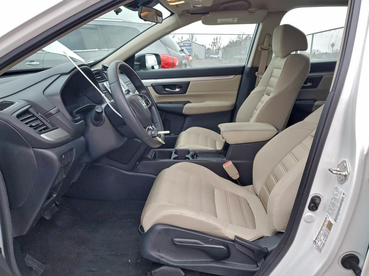 2020 HONDA CR-V