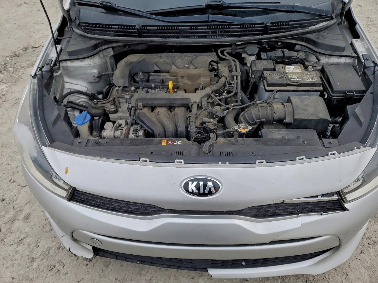 2020 KIA RIO