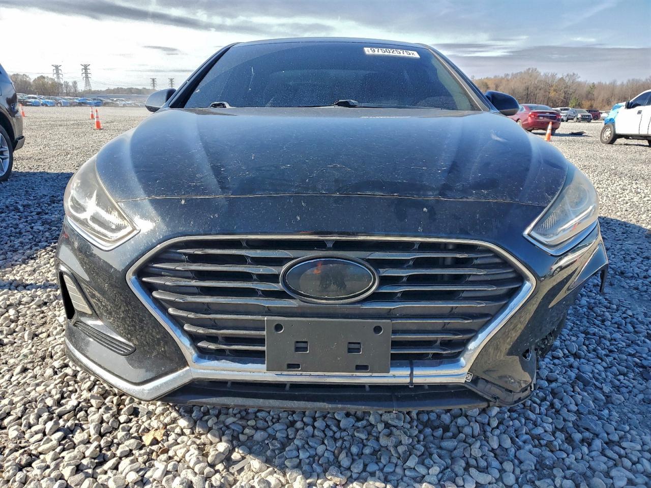 2019 HYUNDAI SONATA
