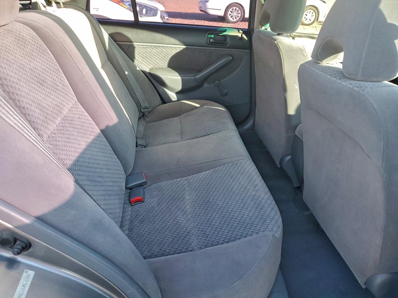 2005 HONDA CIVIC