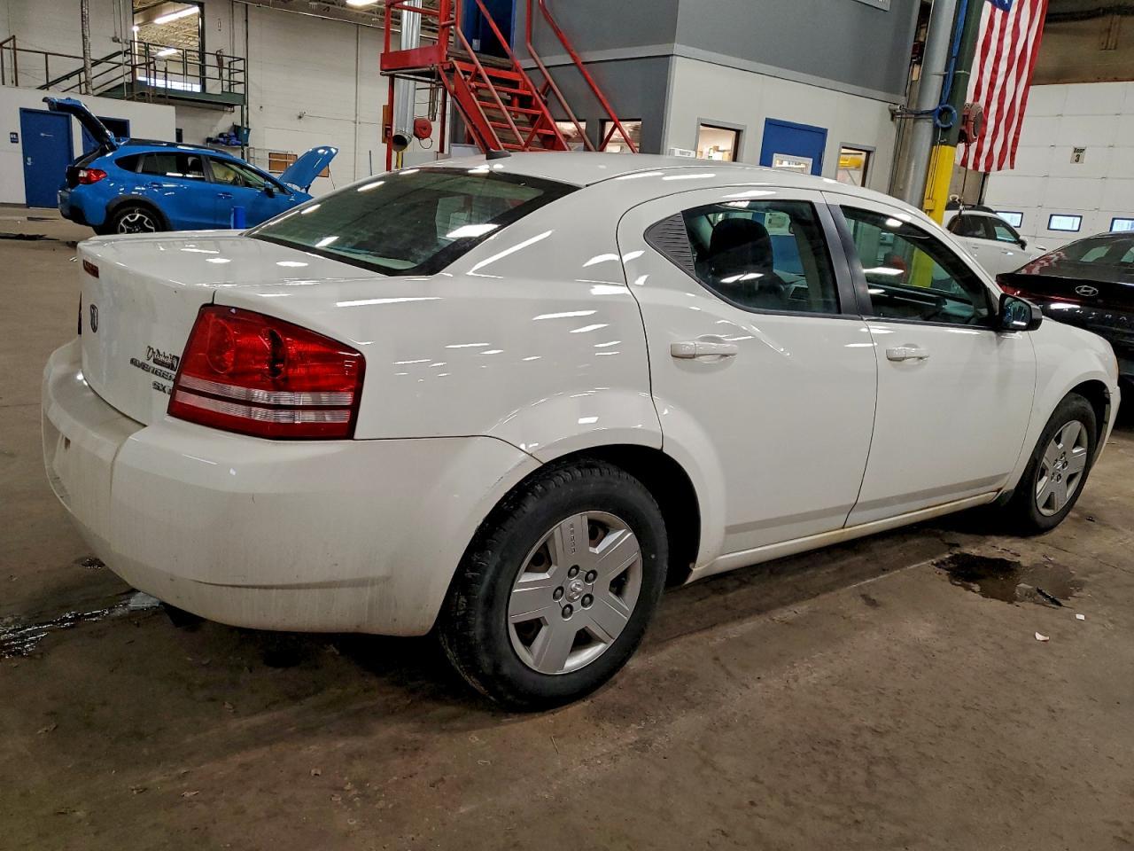 2010 DODGE Avenger