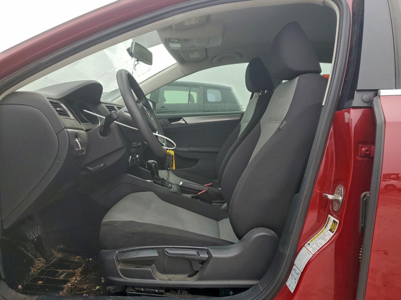2017 VOLKSWAGEN JETTA