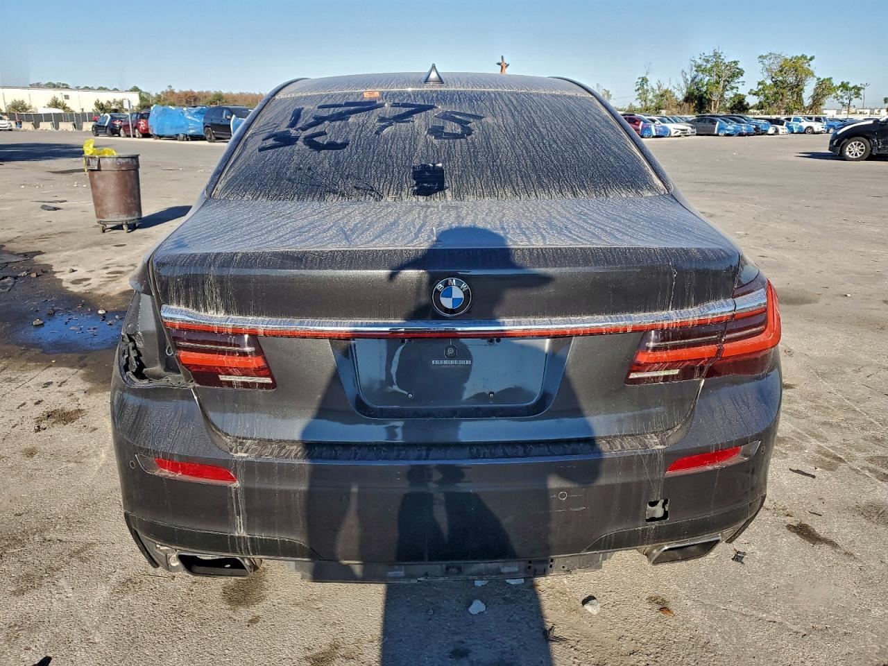 2011 BMW 7 series